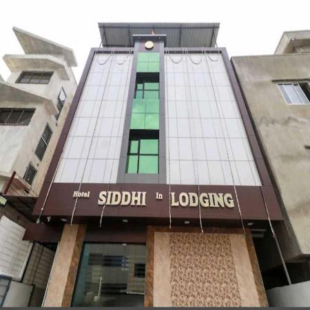 Hotel Sai Siddhi Inn - Midc Industrial Area, Mahape Navi Mumbai Bagian luar foto