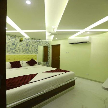 Hotel Sai Siddhi Inn - Midc Industrial Area, Mahape Navi Mumbai Bagian luar foto