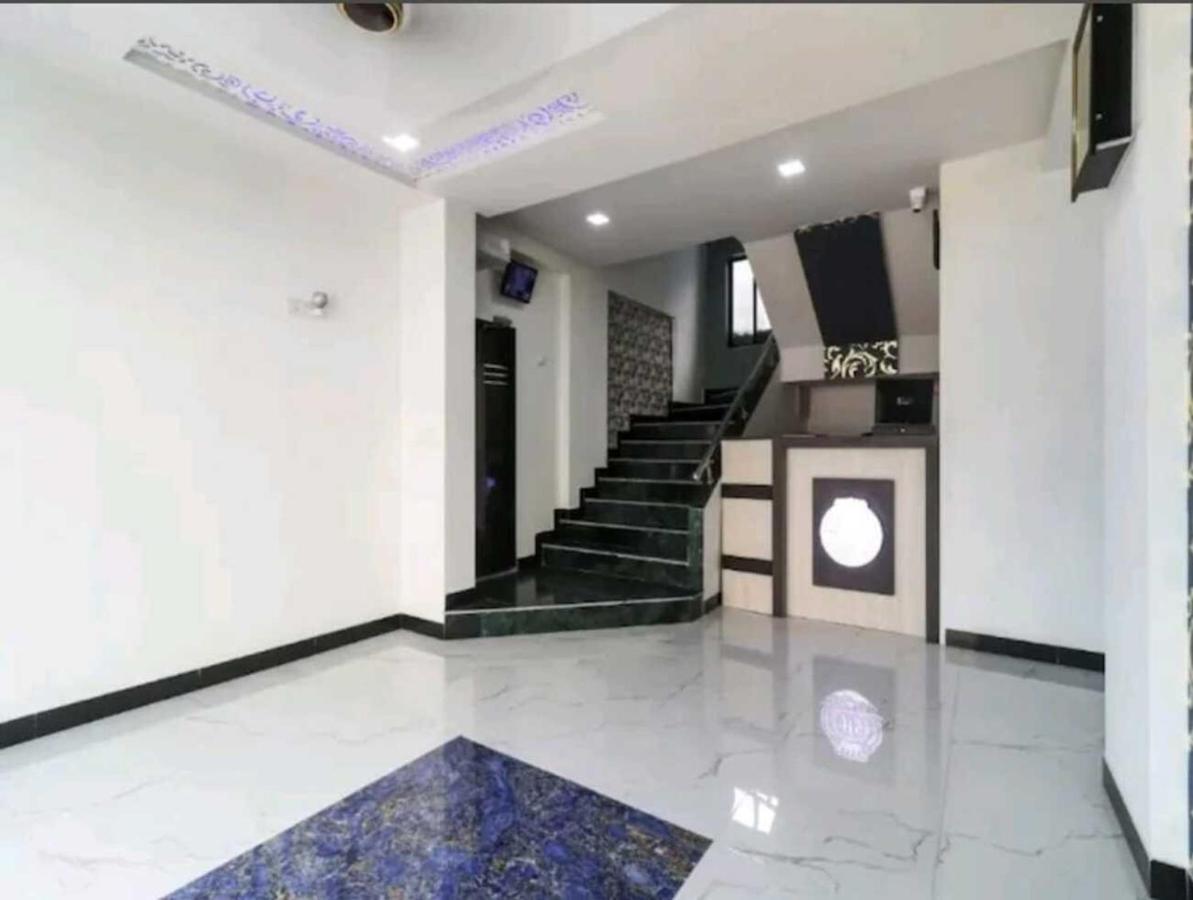 Hotel Sai Siddhi Inn - Midc Industrial Area, Mahape Navi Mumbai Bagian luar foto