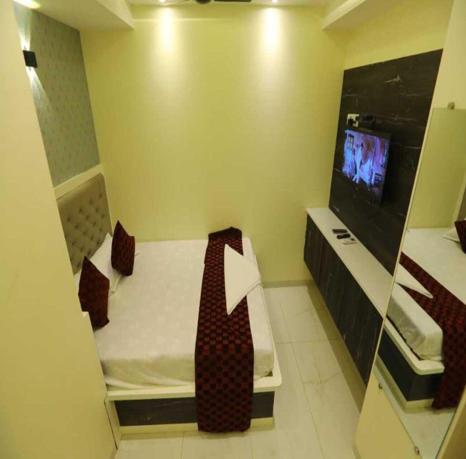 Hotel Sai Siddhi Inn - Midc Industrial Area, Mahape Navi Mumbai Bagian luar foto