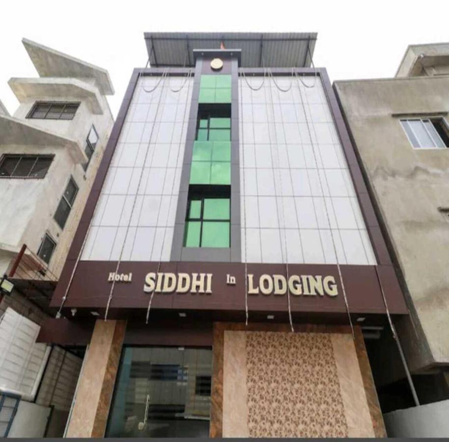 Hotel Sai Siddhi Inn - Midc Industrial Area, Mahape Navi Mumbai Bagian luar foto