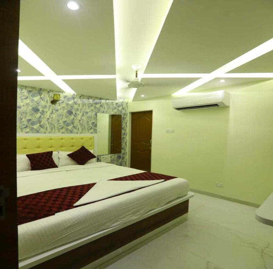 Hotel Sai Siddhi Inn - Midc Industrial Area, Mahape Navi Mumbai Bagian luar foto