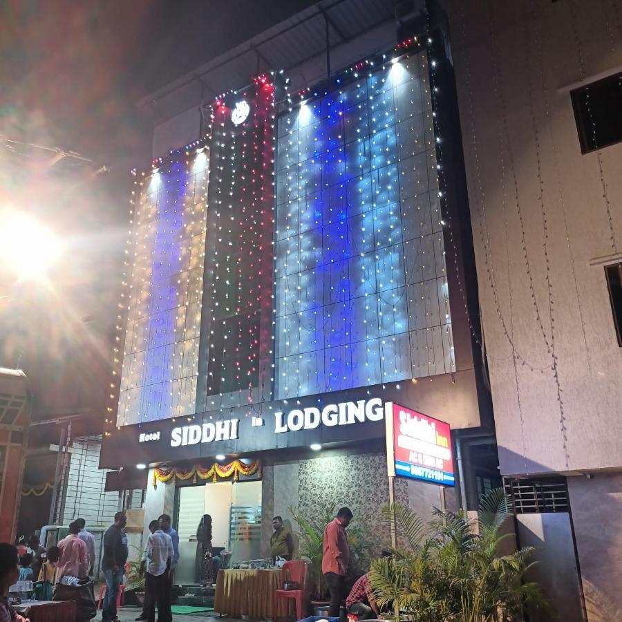 Hotel Sai Siddhi Inn - Midc Industrial Area, Mahape Navi Mumbai Bagian luar foto
