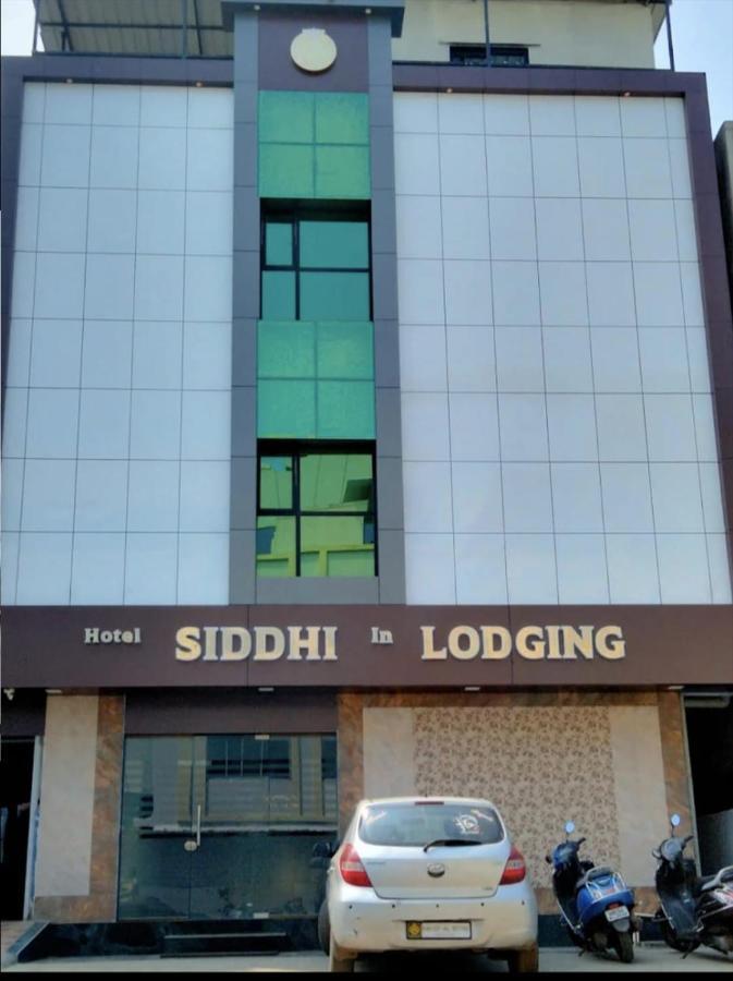 Hotel Sai Siddhi Inn - Midc Industrial Area, Mahape Navi Mumbai Bagian luar foto