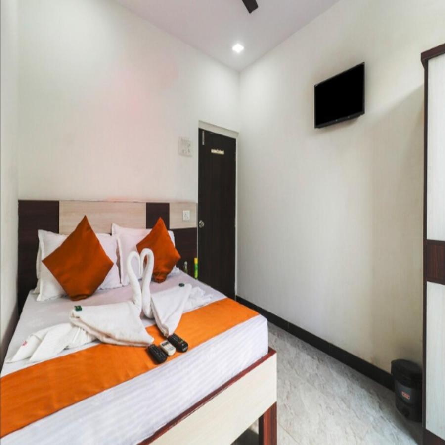 Hotel Sai Siddhi Inn - Midc Industrial Area, Mahape Navi Mumbai Bagian luar foto