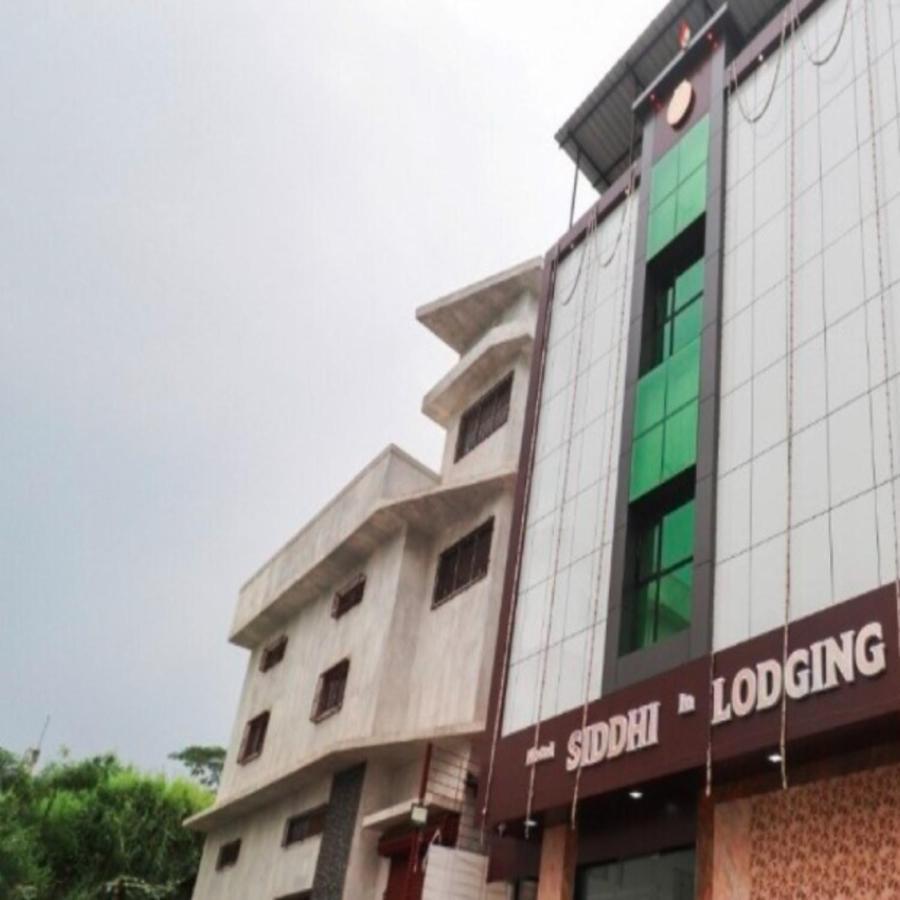 Hotel Sai Siddhi Inn - Midc Industrial Area, Mahape Navi Mumbai Bagian luar foto