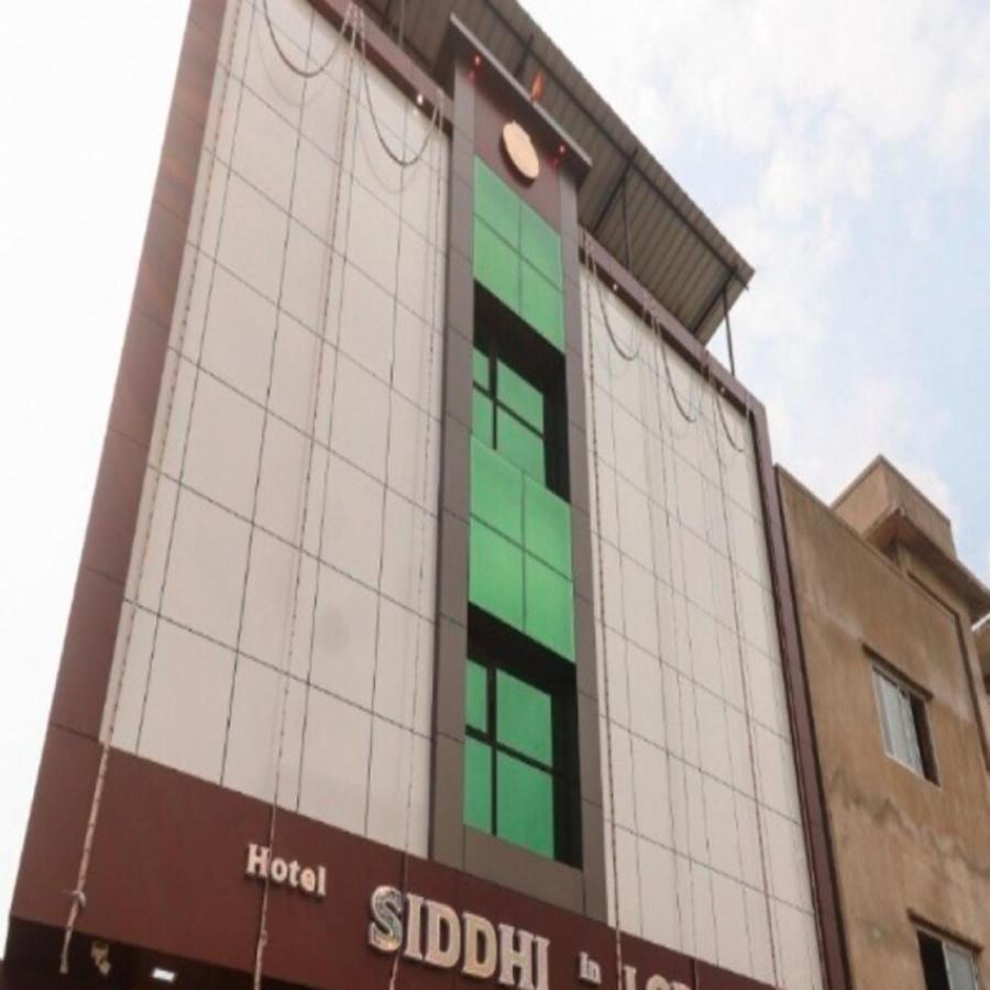 Hotel Sai Siddhi Inn - Midc Industrial Area, Mahape Navi Mumbai Bagian luar foto