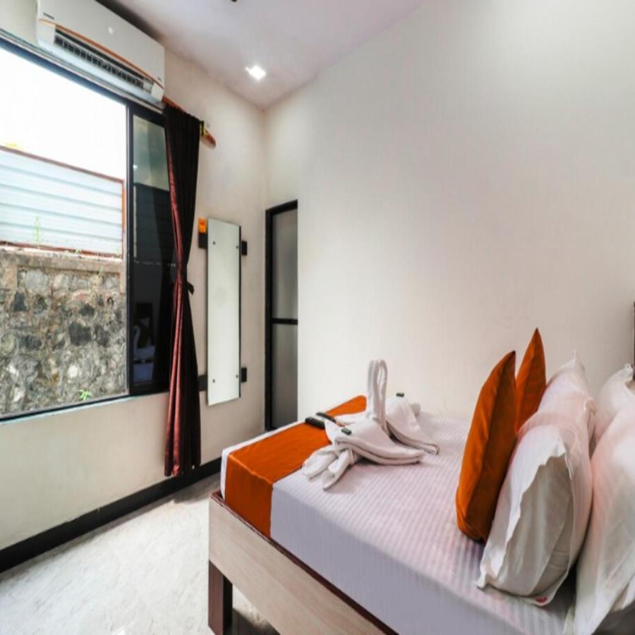 Hotel Sai Siddhi Inn - Midc Industrial Area, Mahape Navi Mumbai Bagian luar foto