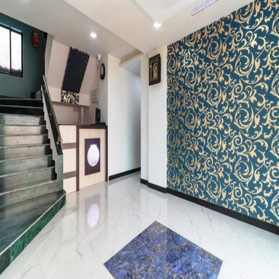 Hotel Sai Siddhi Inn - Midc Industrial Area, Mahape Navi Mumbai Bagian luar foto
