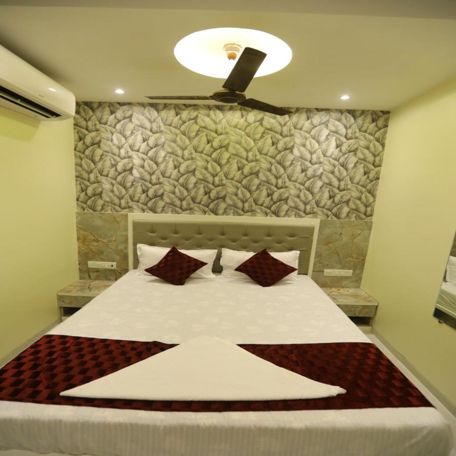 Hotel Sai Siddhi Inn - Midc Industrial Area, Mahape Navi Mumbai Bagian luar foto